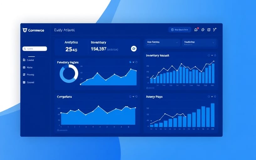 在庫管理システム開発